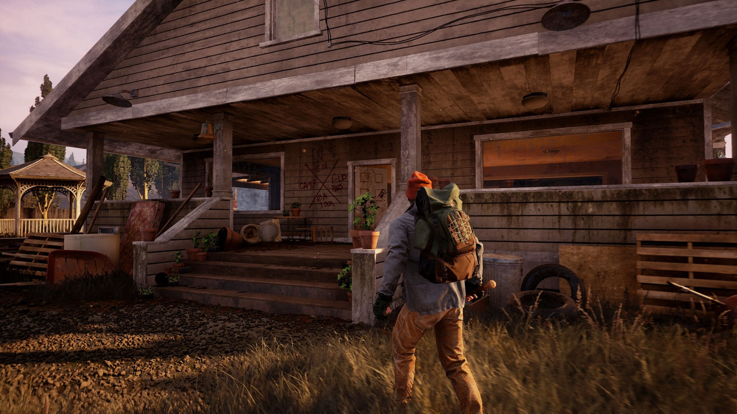 State of Decay 2 (Juggernaut Edition)