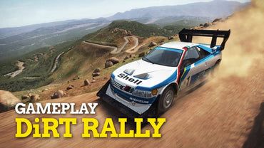 DiRT Rally (EU)