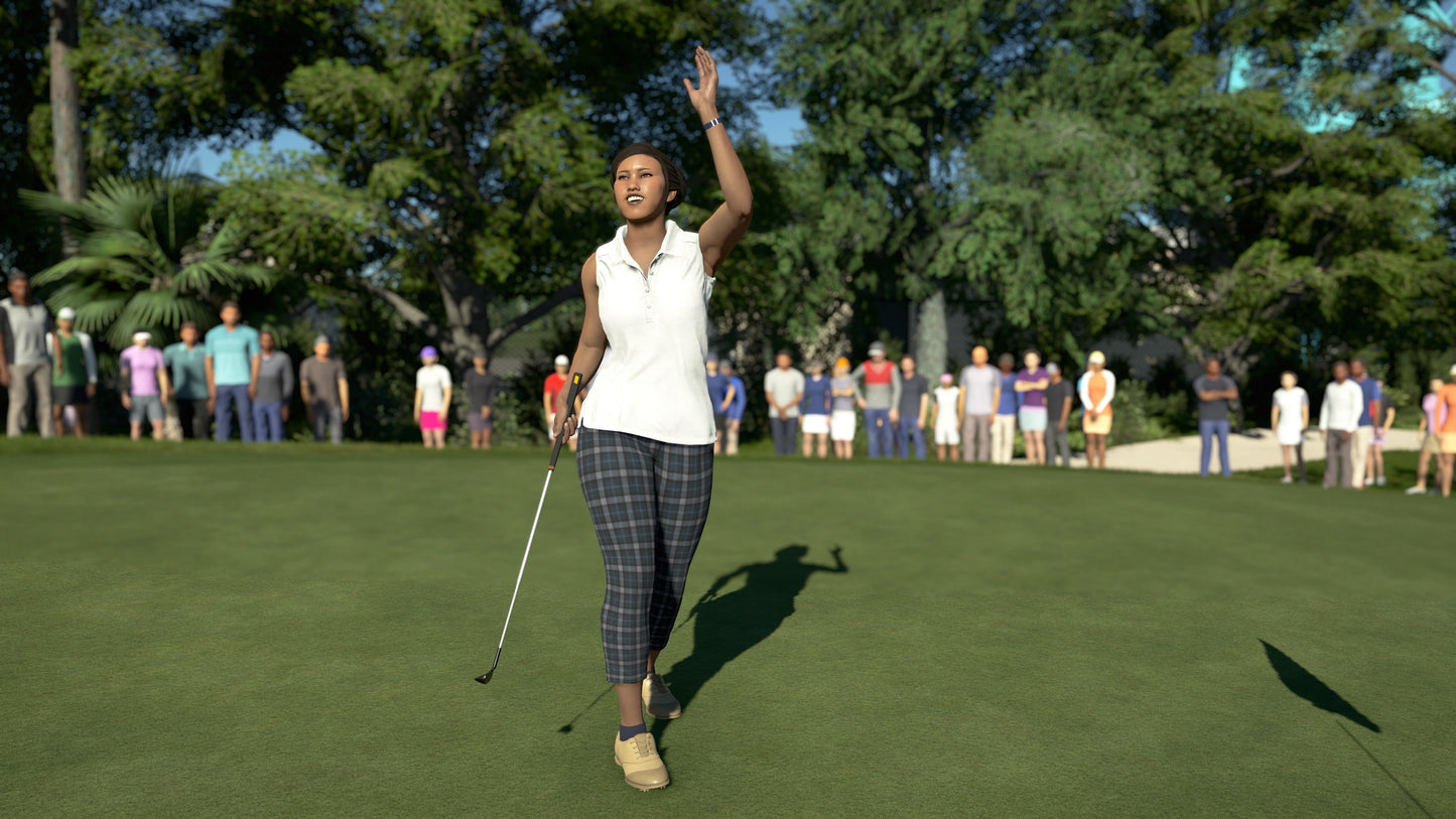 PGA TOUR 2k21 (Baller Edition) (Steam)