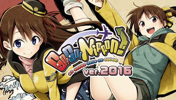 Go! Go! Nippon! - 2016 (DLC)