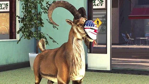 Goat Simulator - PAYDAY (DLC)