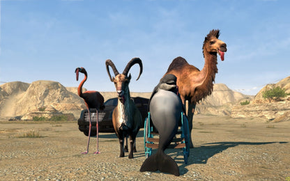 Goat Simulator - PAYDAY (DLC)