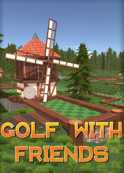 Golf With Your Friends + Caddy Pack (DLC) (EU)