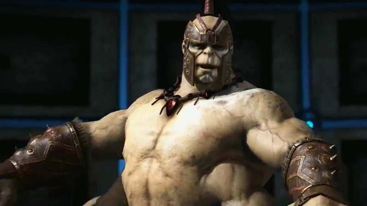 Mortal Kombat X (incl. Goro DLC)