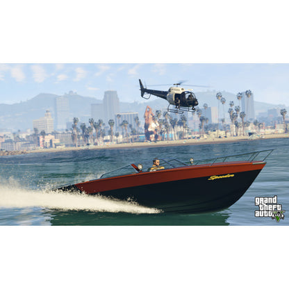 Grand Theft Auto V (GTA 5)