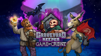 Graveyard Keeper - Game Of Crone (DLC)