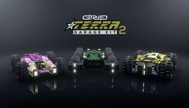 GRIP: Combat Racing - Terra Garage Kit (DLC)