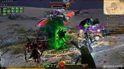 Guild Wars 2: End of Dragons