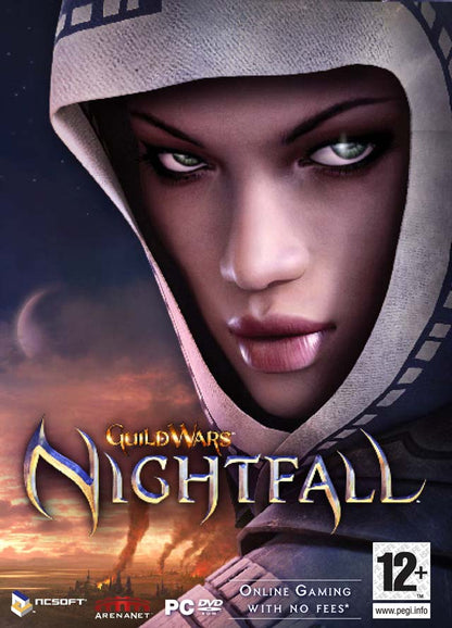 Guild Wars Nightfall Digital Download CD Key