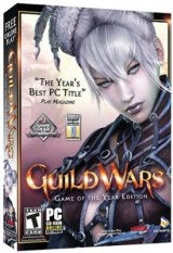 Guild Wars (GOTY Edition) (Official website)