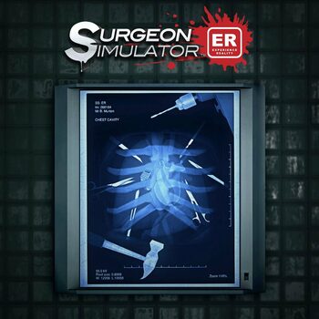 Surgeon Simulator: Experience Reality [VR]