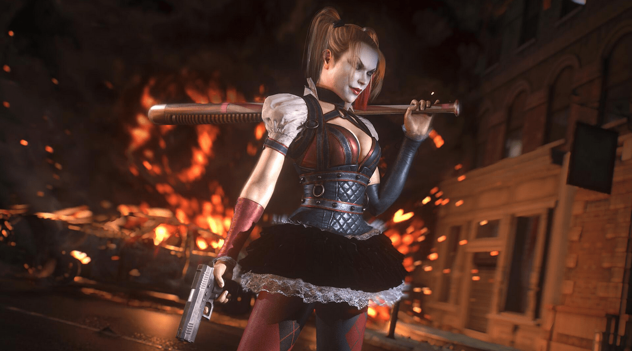 Batman: Arkham Knight - Harley Quinn (DLC) (EU)