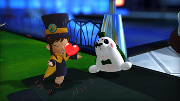 A Hat in Time - Seal the Deal (DLC)