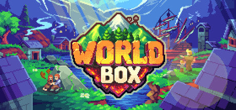 WorldBox - God Simulator (Steam)