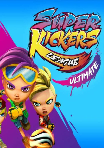 Super Kickers League EU Nintendo Switch CD Key