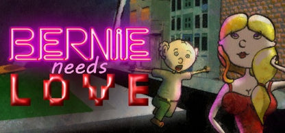 Bernie Needs Love Steam CD Key