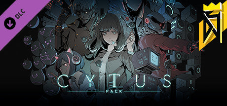 DJMAX RESPECT V - Cytus Pack (DLC) (Steam)