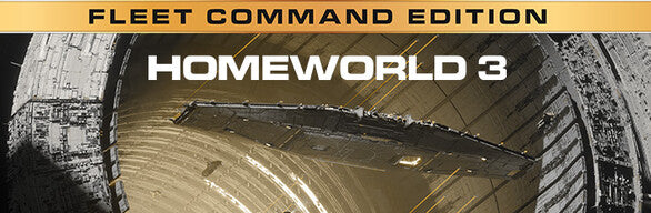 Homeworld 3 (Fleet Command Edition) (Steam)