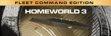 Homeworld 3 (Fleet Command Edition) (Steam)