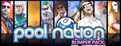 Pool Nation &amp; Bumper Pack Bundle Steam Key GLOBAL