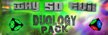 Why So Evil Duology Pack