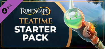 RuneScape - Teatime Starter Pack (DLC) (Steam)