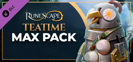 RuneScape Teatime Max Pack (DLC) (Steam)