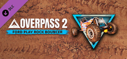 Overpass 2 - Ford Play Rockbounce (DLC) (Steam)