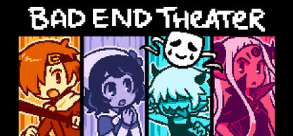 BAD END THEATER (Steam)