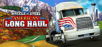 18 Wheels of Steel: American Long Haul