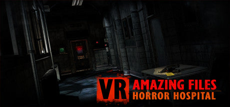 VR Amazing Files: Horror Hospital