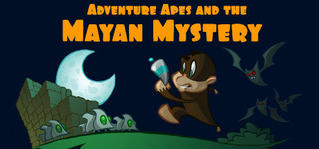 Adventure Apes and the Mayan Mystery