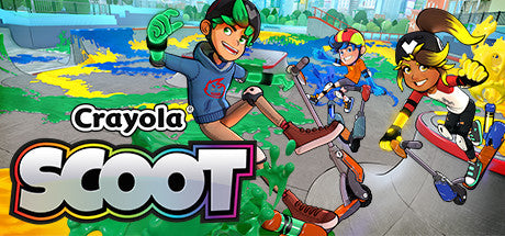 Crayola Scoot (Steam)