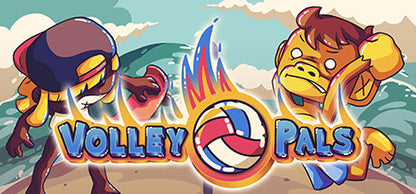 Volley Pals (Steam)