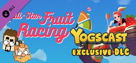 All-Star Fruit Racing - Yogscast Exclusive (DLC)