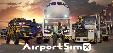 AirportSim (Steam)