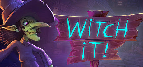 Witch It (Steam) (EU)