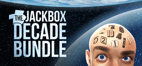 The Jackbox Decade Bundle (Steam)