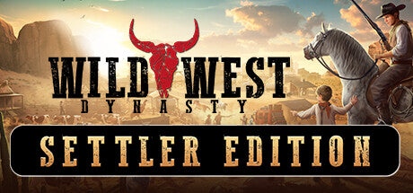 Wild West Dynasty (Settler Edition) (Steam)