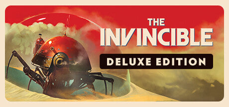 The Invincible (Deluxe Edition) (Steam)