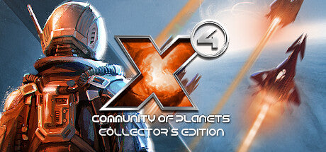 X4: Community of Planets (Collectors Edition) (Steam)