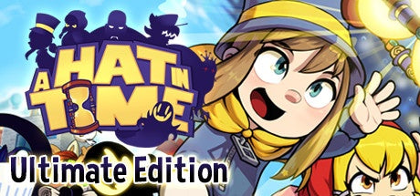 A Hat in Time (Ultimate Edition) (Steam)