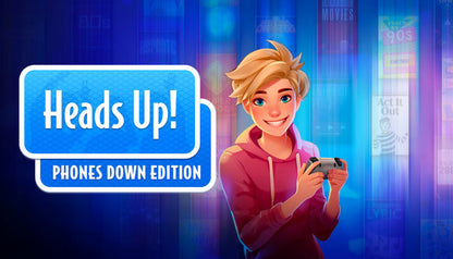 Heads Up! Phones Down Edition! (Steam) (EU)