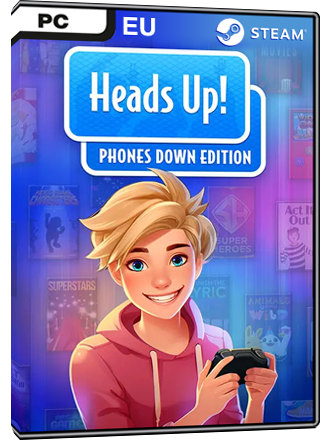 Heads Up! Phones Down Edition! (Steam) (EU)