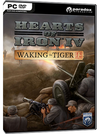 Hearts of Iron IV: Waking the Tiger (DLC)