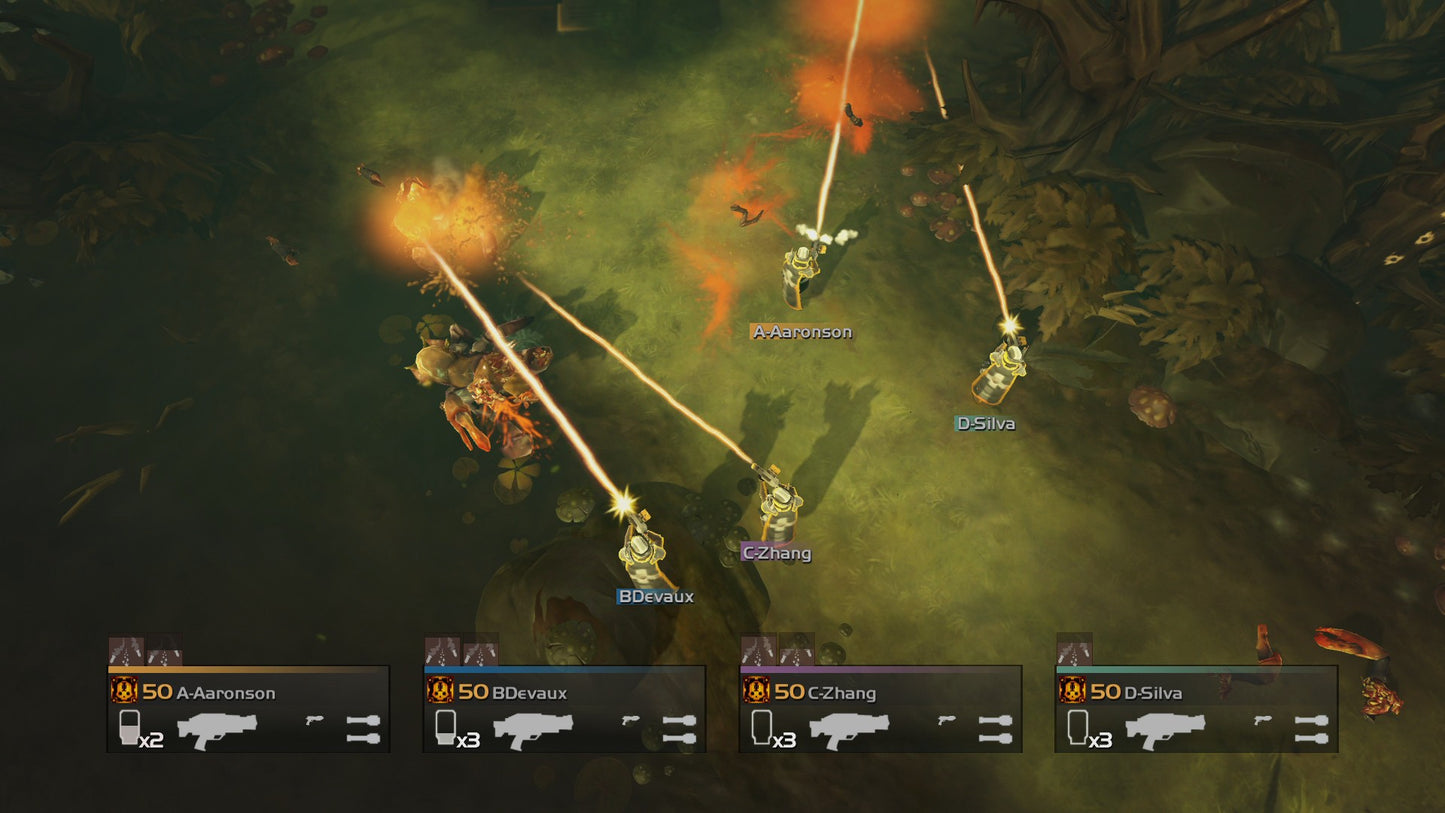 HELLDIVERS - Specialist Pack (Steam)