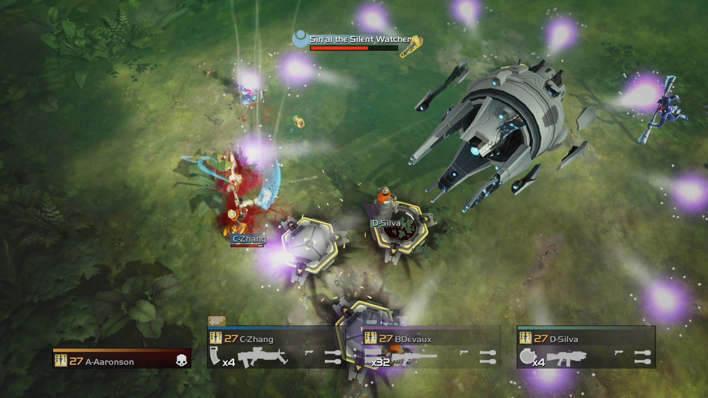 HELLDIVERS - Specialist Pack (Steam)