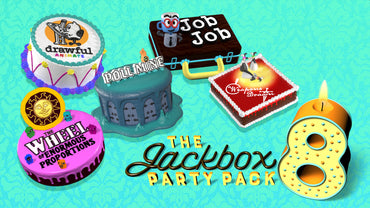 The Jackbox Party Pack 8 (EU)