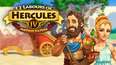 12 Labours of Hercules IV: Mother Nature