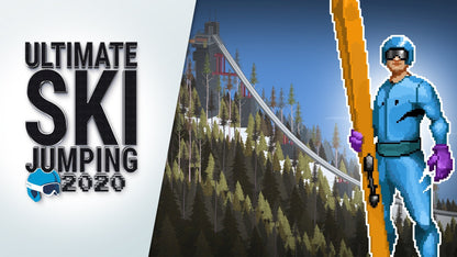 Ultimate Ski Jumping 2020